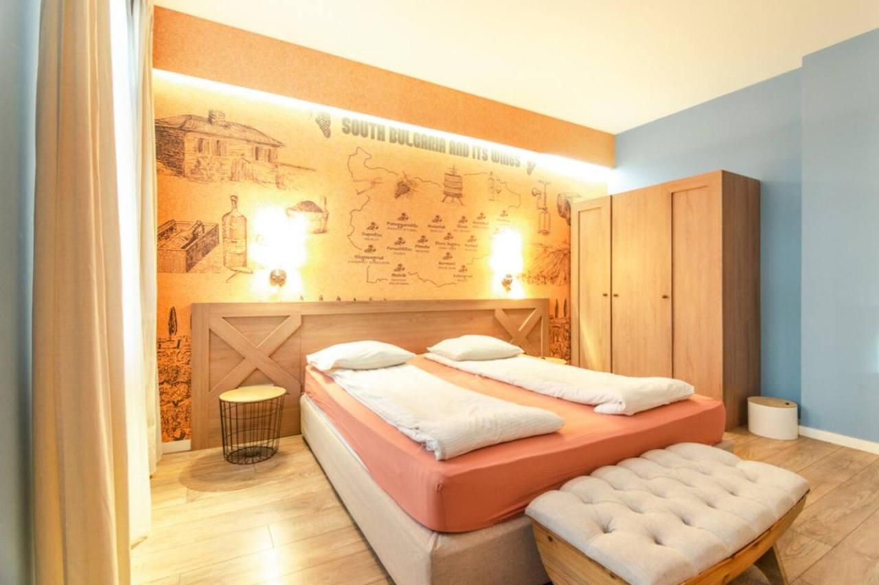 Apartamento 1 Bedroom Wine Journey *