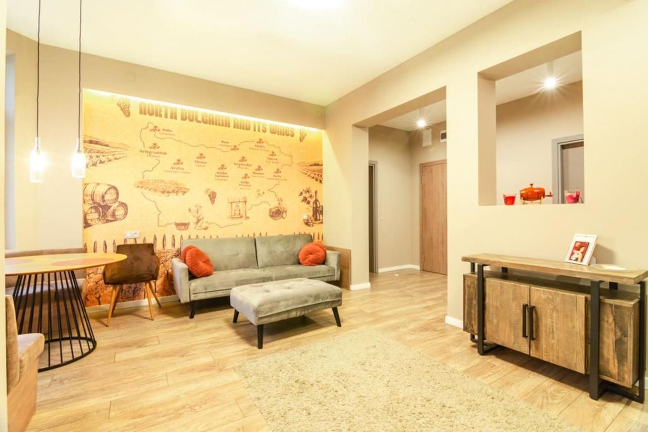 1 Bedroom Wine Journey Apartment Sofia