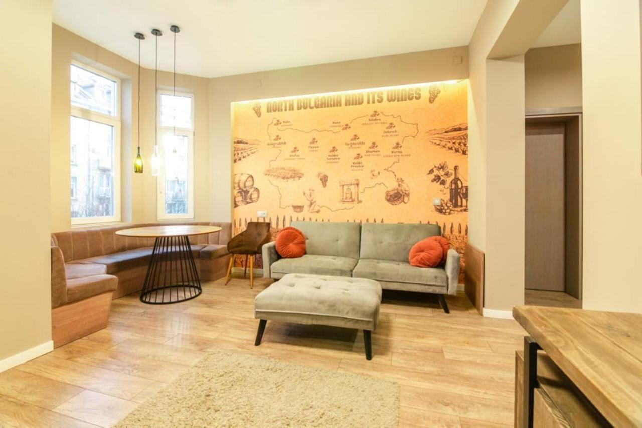 1 Bedroom Wine Journey Apartment Sofia